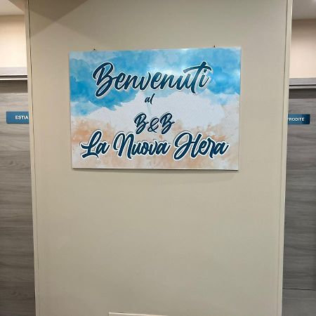 La Nuova Hera Crotone Kültér fotó