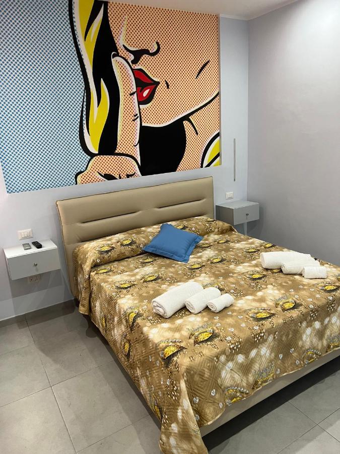 La Nuova Hera Crotone Kültér fotó